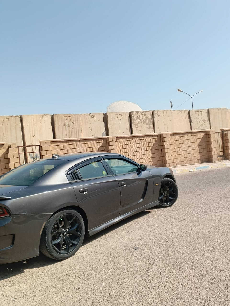 🚗✨ السلام عليكم! متوفرة الآن سيارة جارجر 2019GT جاهزة بالكامل! كير ومكينة وحدادية بحالة ممتازة، الداخل جديد بلون برتقالي رائع وصوتها خلاب. السيارة صافية وجاهزة دون أي نقص، مع سونار ورقم الشاصي مذكور في المنشور. السعر 169، والموقع في بابل. للتواصل: *********** 📞.
