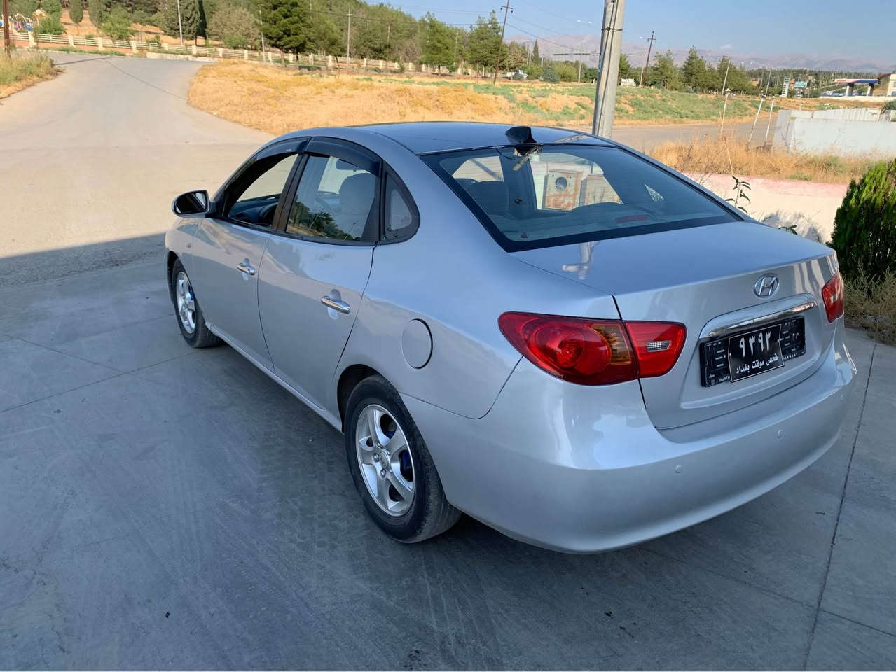 بەناوی خودای گەورە هۆندای ئەڤانتی (کۆد دار بارکۆدی وەر گیراوەتەوە)
مۆدیل ٢٠٠٧   تەبرید لەمس کوشن هیتەر گێڕ و مەکینە بەشەرت ١٧٧ هەزاری حەقیقی رۆیشتووە سەیارەکە کامل جایزە سایەقێکی ئەویت لێی بوخوڕێت  
سەقف و کەڤەر و سەرەدەبڵ هەمووی بەشەرت کامل جایزە سەیارەکە هەتا بڵێی جوانە لە ڕسمەکان جوانترە  شوختێکی بە. سەقفی وەیە  باقی تر بۆهیچ مەگەری ڕزیوی خایس بەشەرت قەترە خایس و ژەنگی هەبوو ١٠٠ ببڕە سەیارەی مالانە
شوین قەلادزی تکایە تکایە مووشتەر
ی نیت سەری خۆت و من مەیەشینە نامەش بۆمن مەنیرن تەفاسیلی هەمووی نوسراوە نرخی ٤٦ و مجالیکی برایانە  
*********** بشدار, السليمانية
