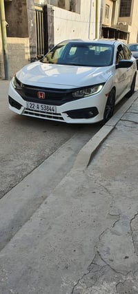 سيفيك • ٢٠١٧ • باسمي