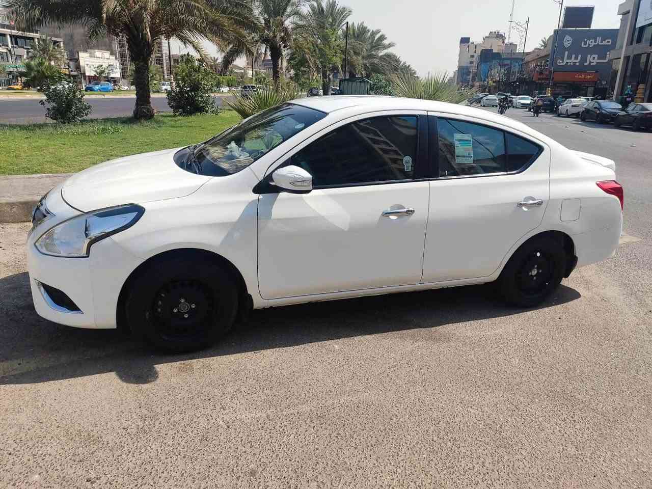 ٢٠٢٥نيسان صني مصري مكفوله  ربع الدعاميه الاماميه بيه كسر وشخوط مغلفه فابلون ماشيه ٩٠الف بسم ولد صديقي جهازه من كلشي السعر ١١٨ مكانه كربلاء

‭***********‬

