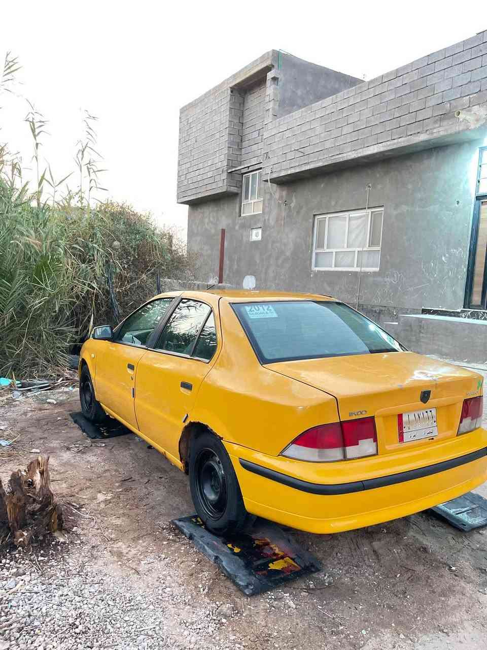 🚗 سمند موديل 2012 للبيع

🔹 السيارة جاهزة من ناحية التبريد والحدادية والمحرك والكير
🔹 أوصلياتو هيئة كاملة
🔹 عايزة فقط لكط الخياسات مثل ما واضح كدامكم

💰 السعر: 27 ورقة
📍 المكان: البصرة – أبو الخصيب
📞 *********** البصرة, العراق
