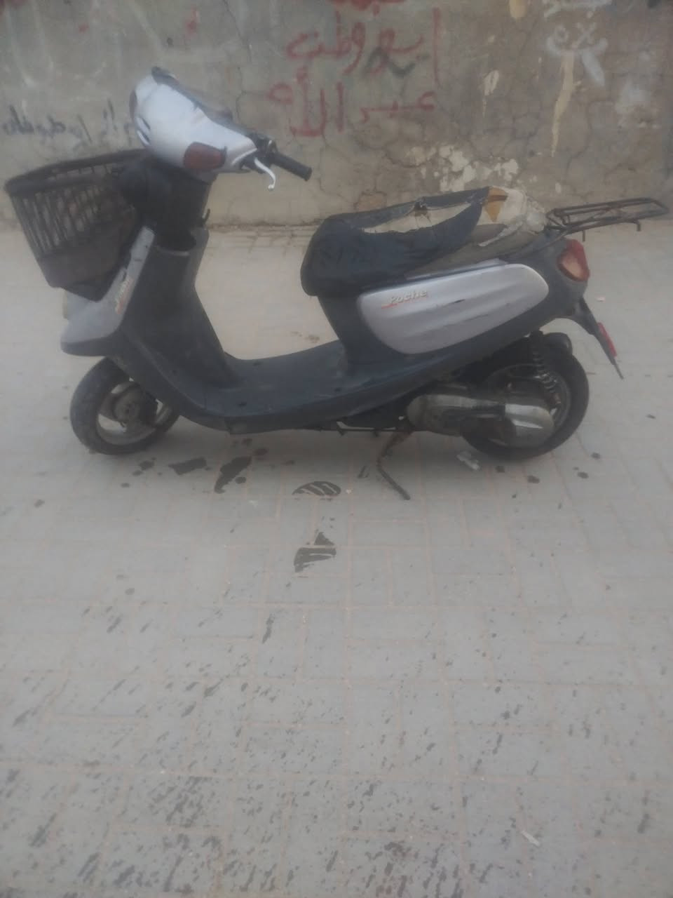 175 • موتور
