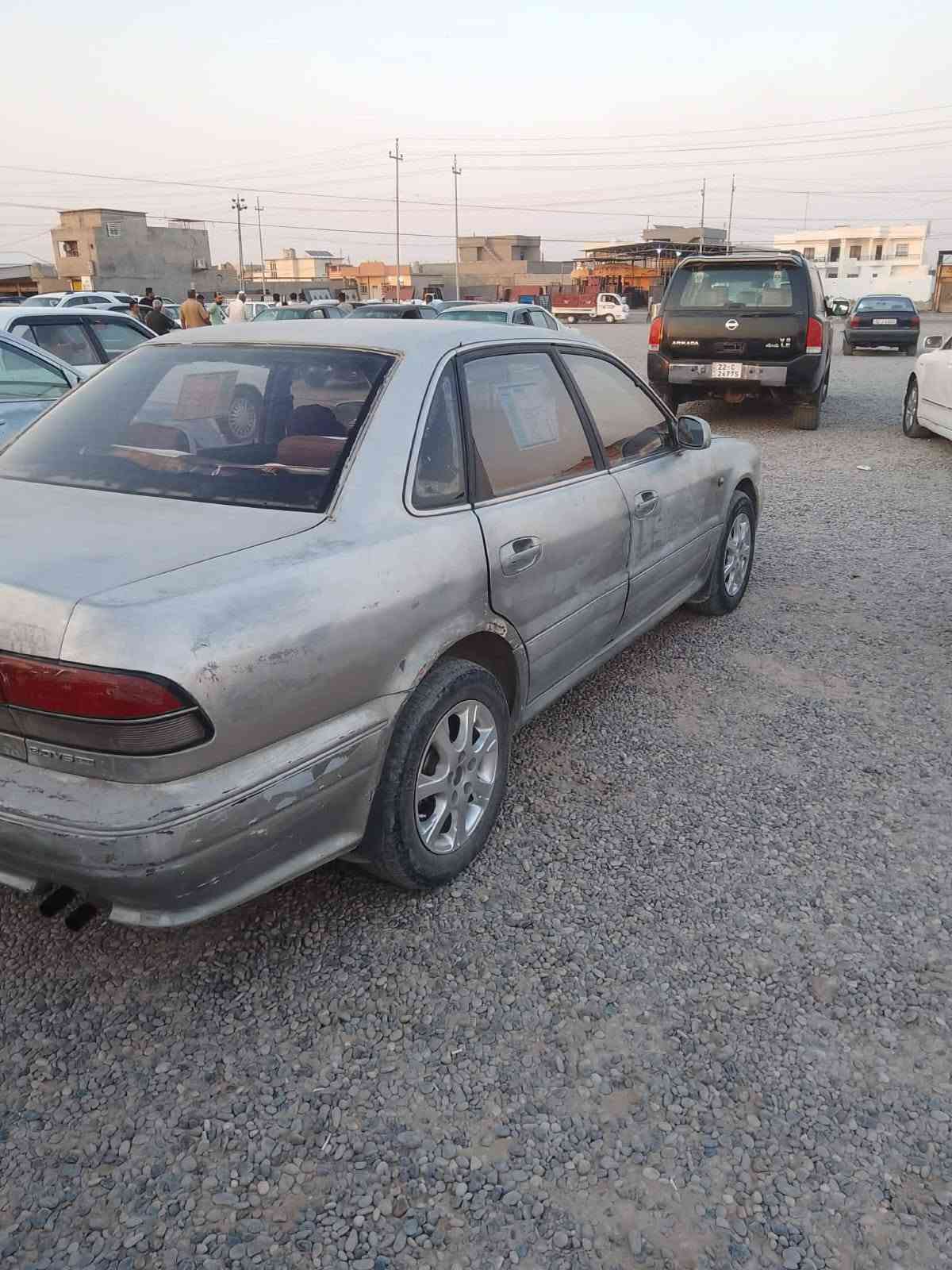 مسيبوشي
السلام عليكم مسيبوشي سكمه رقم نينوى فحص شرط وكاله وتحويل كير محرك شرط
فول توماتيك كهربائيات كلها شغاله طخم امامي خلفي شرط طخم تواير جدد داخل جديد السعر 15مراوس يرهم***********
