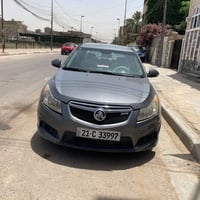 كروز ٢٠١٧ • محرك ١٨٠٠ • ١٩٠٠٠٠ كم