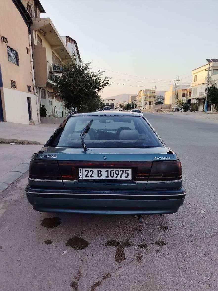 مازدا 1991 مەکینە هەشتو بەخ جوارجام کارەبا ئاوێنە کارەبا سڵایت مەکینەی دەنگی تیایە سەنەوی بەسەرجوا ماڵی فەقیرە عام بۆیاخ بۆجوانی سعر 24مەعامەلەیەکەم 
سلێمانی 

***********ڤایبەرو وەساپ السليمانية, العراق
