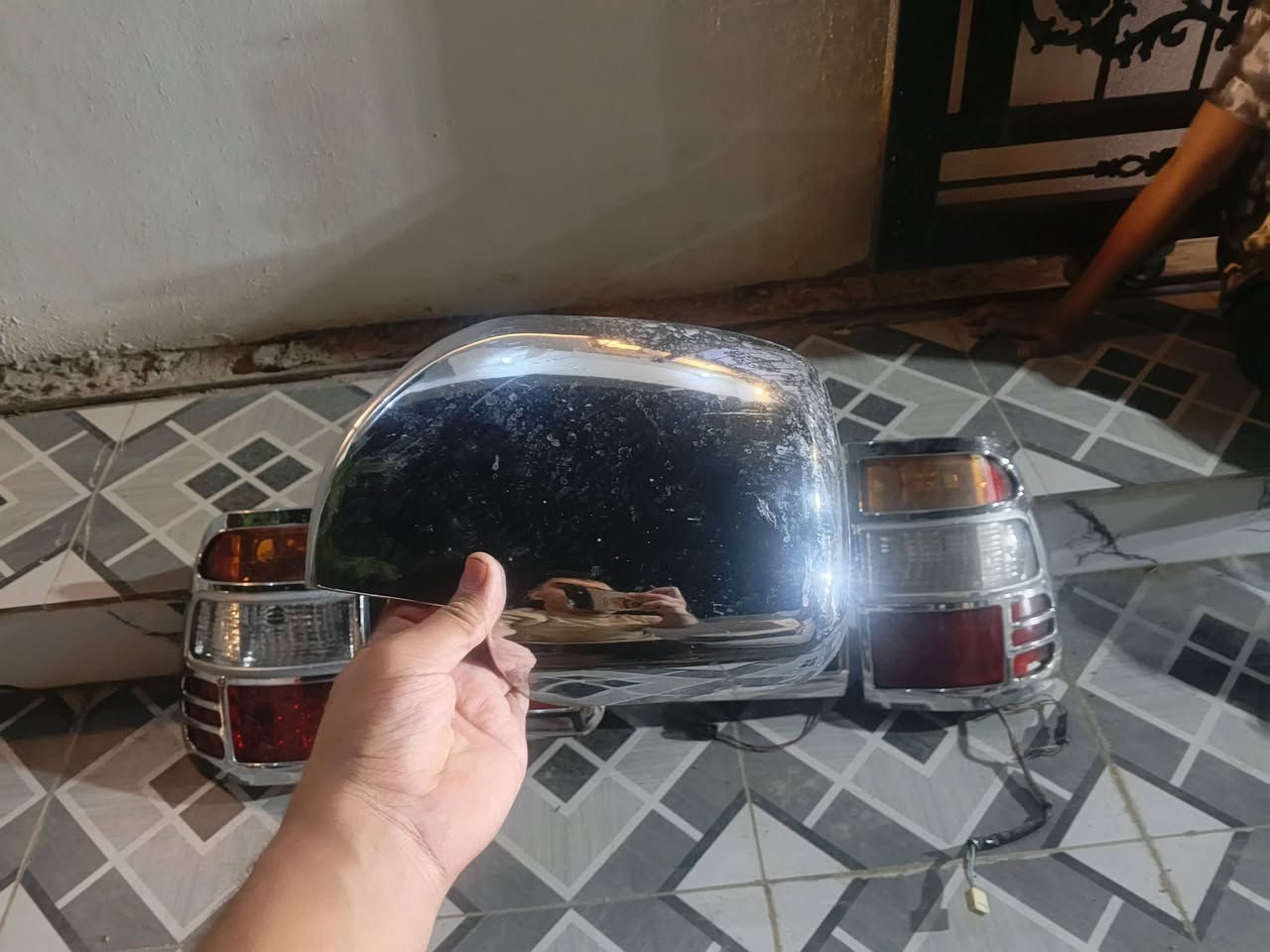 بكات لاندكروز • ٢٠٠١-٢٠٠٧ • تكريت