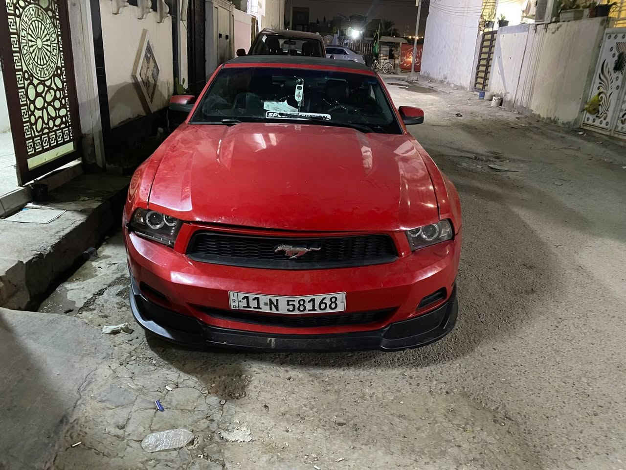 موستنج • ٢٠١٠ • مكينه ٤٠٠٠