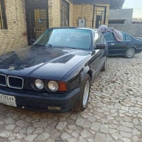 بي ام 525 • ١٩٩٢ • المنار