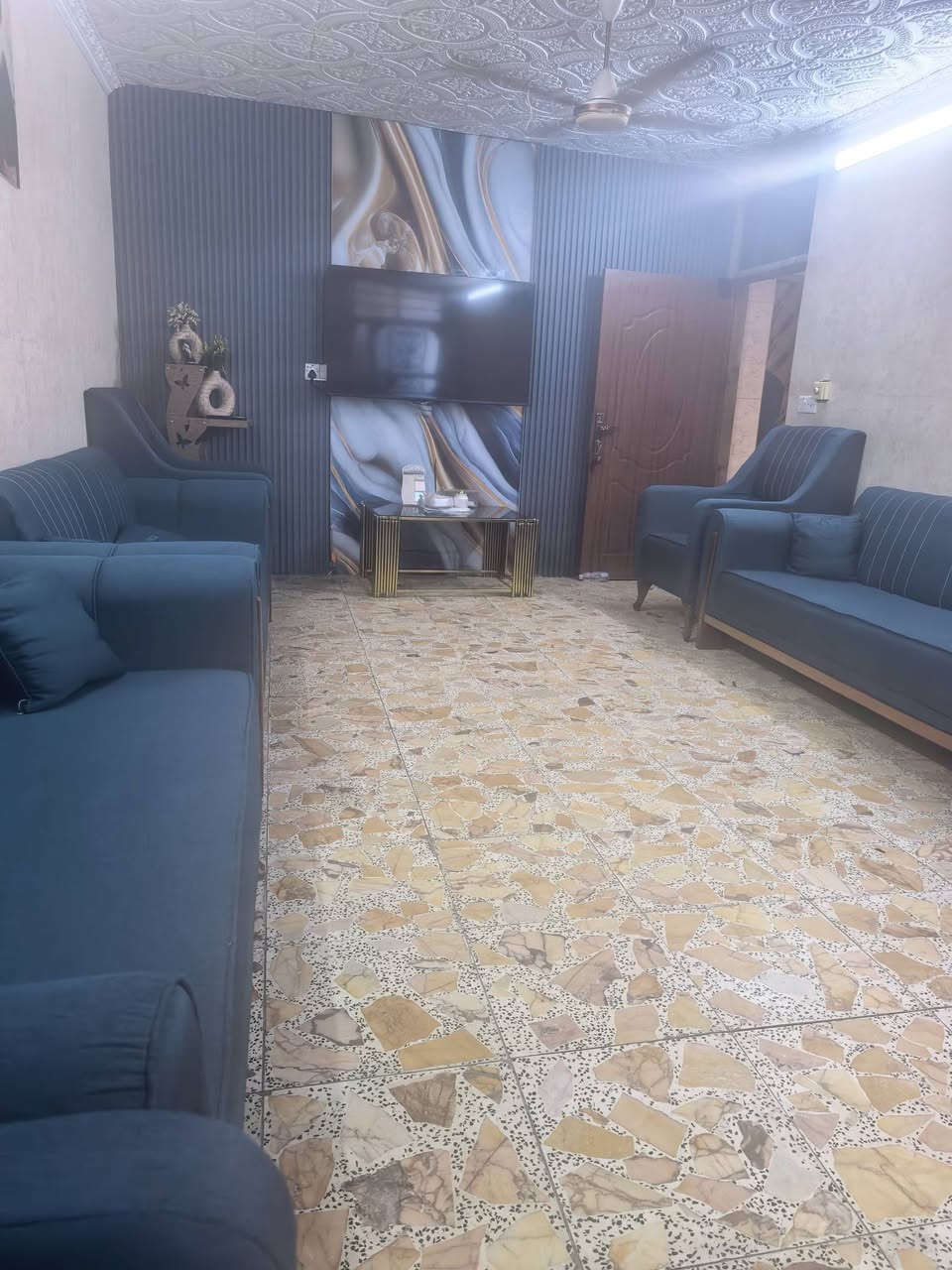 الحبيبية بغداد • بيت ١٠٠م • طابقين