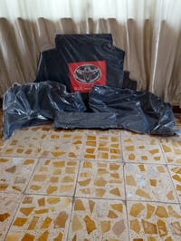 بطاين صندوق • كورلا موديل ٩ • نظافة فول