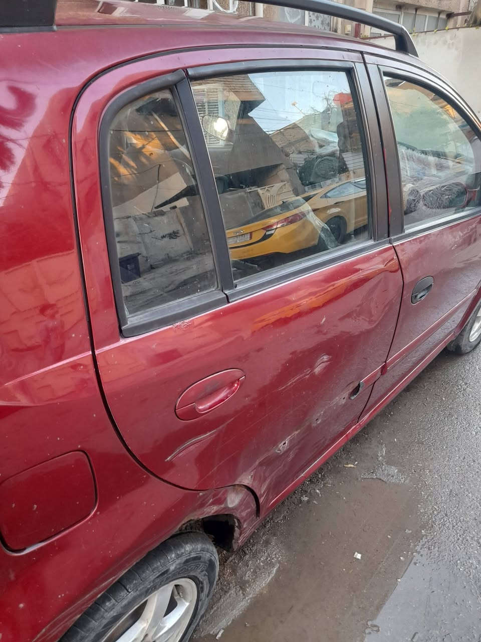 شيري A1 موديل ٢٠١٣ رقم بغداد
محرك كايم تحويل ثاني يوم باتري جديد لايتات جدد شاشه 
السعر ٢٠ ورقه 
موبايل ***********
جماعة الرقم وتستفاد براسي ودور مغالب لاتتصل 
الغراض تستفاد منها والرقم تستفاد منه 
وكل الهلا بيكم
