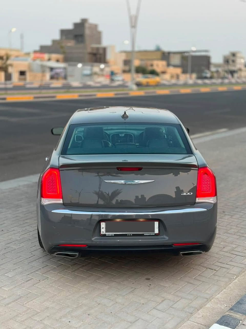 سلام عليكم  من رخصت الادمن أوباما مديل ٢٠١٨ تو ويل مكينه 3600
وارد كندي سيارة كلين كفاله عامه فول مواصفات 1/1
 مواصفات سي بنوراما  مري قلاب خزن ميميوري تبريد تدفئه كش  كهربائي ستيرن كهربائي يدات كروم بلاد كاميرا خلفيه تشغيل عن بعد 
مراوس او بيع عنوان بصره مكلف بنشر تصال ع رقم ***********

