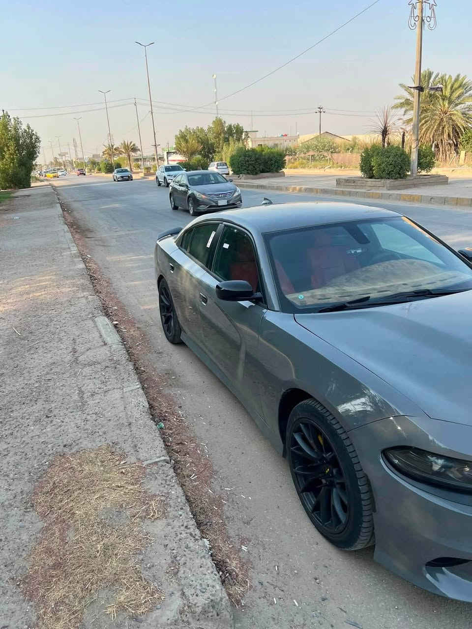 السلام عليكم
جارجر سمنتي2018 ((بلاك توب))

محدثه GT

رقم اربيل (بأسمي)

وارد امريكي حادثها جاملغ وبنيد

مكينه 3600

ماشيه88 

 سعرها 180  

(***********)واتساب

ومكاني بابل-الحله
