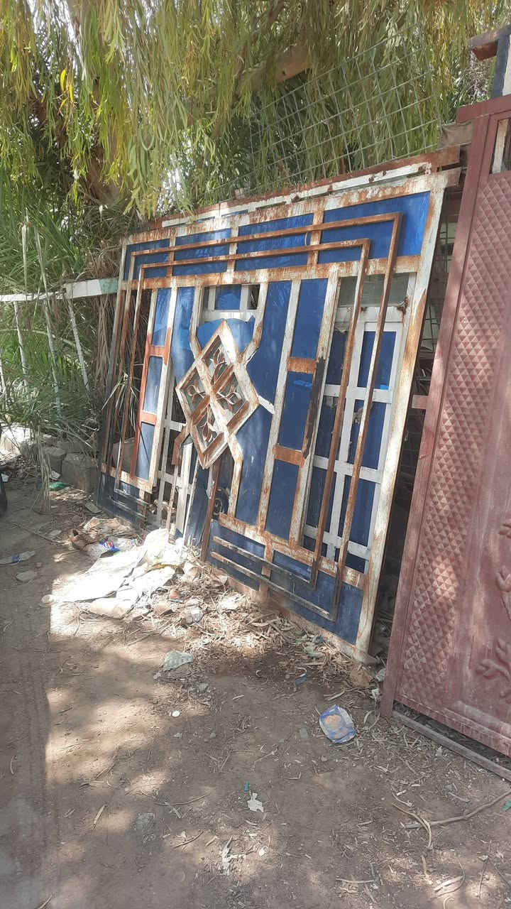 بوب شبابيك للبيع في سكلة ابوحسن السويعدي شارع الشمري ***********
