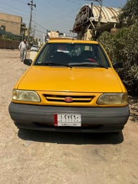 موديل ٢٠١٢ • طخه بالباب الخلفي • بابل حي الصحه
