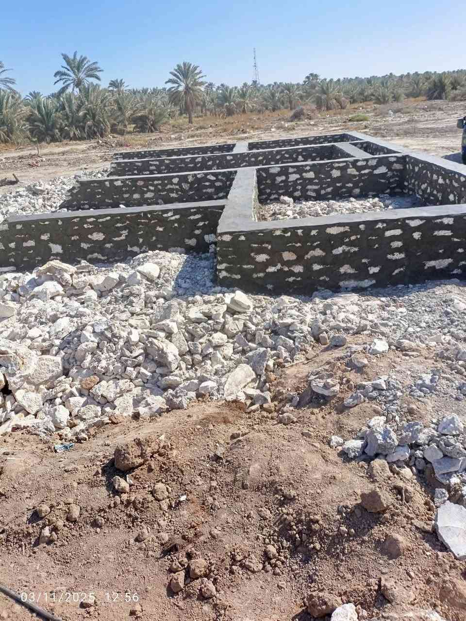 شغل بناء حجر الأساس تكحيل جهتين طابوك ابلون  حسب الطلب نشتغل مكطوعه مواد وعمل وبس عمل اتصل على هذا الرقم *********** واتساب موجود ماسنجر موجود شغل نضيف شرط
