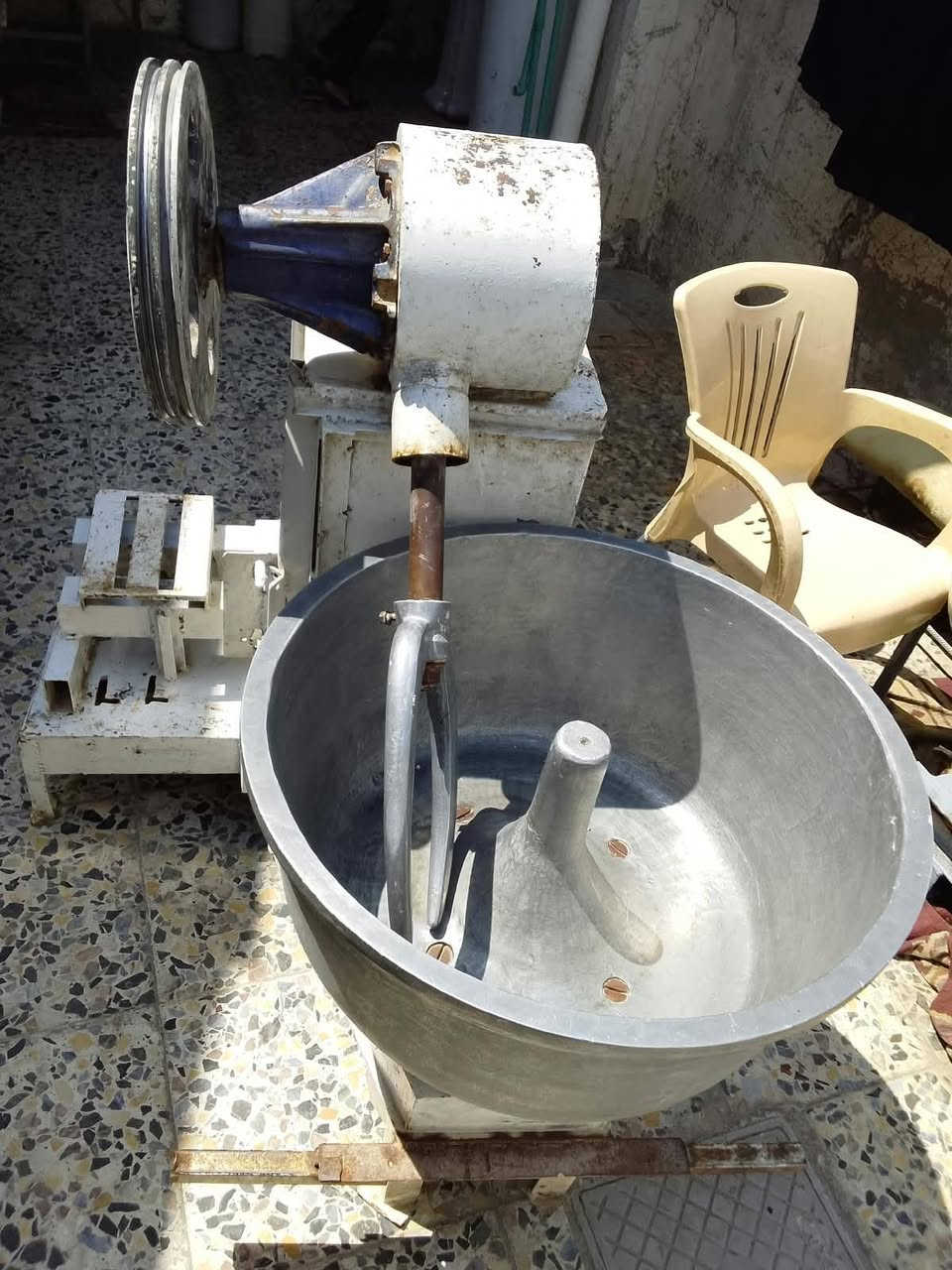 ‏‪***********‬‏
السلام عليكم عجانه للبيع تاخذ نص چيس طحين
