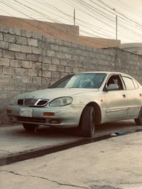 دايو • موديل ١٩٩٩ • مكينة فكترا ١.٨