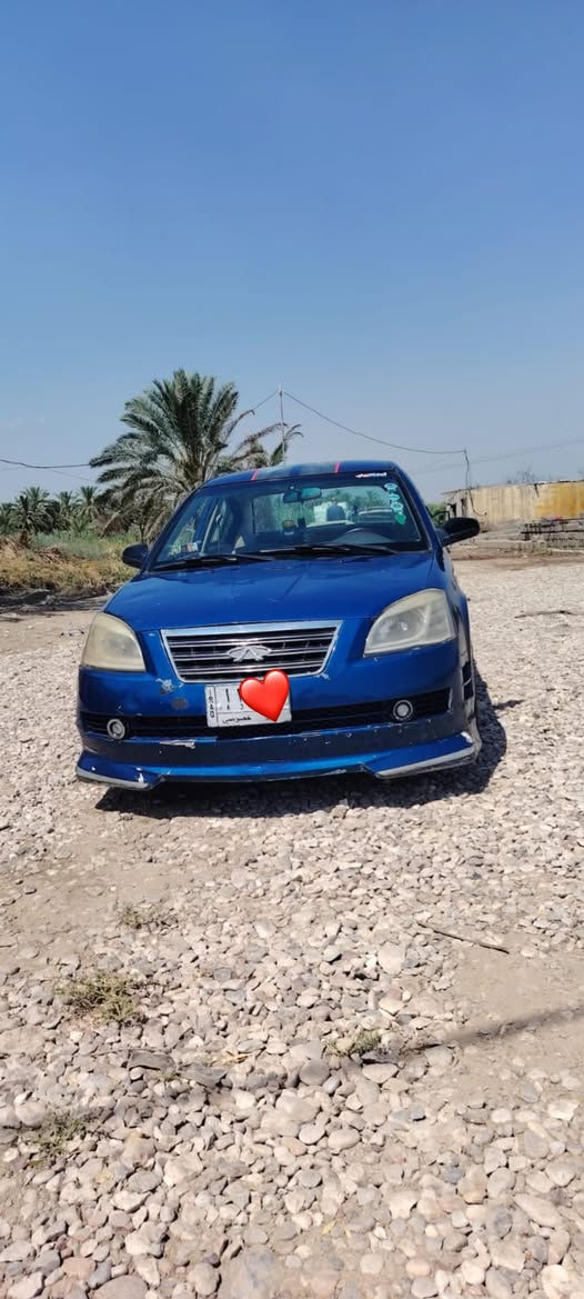 شيري A5 • ٢٠١٣ • مكفولة