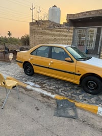 بيجو بارس • موديل ٢٠١٥ • صفراء