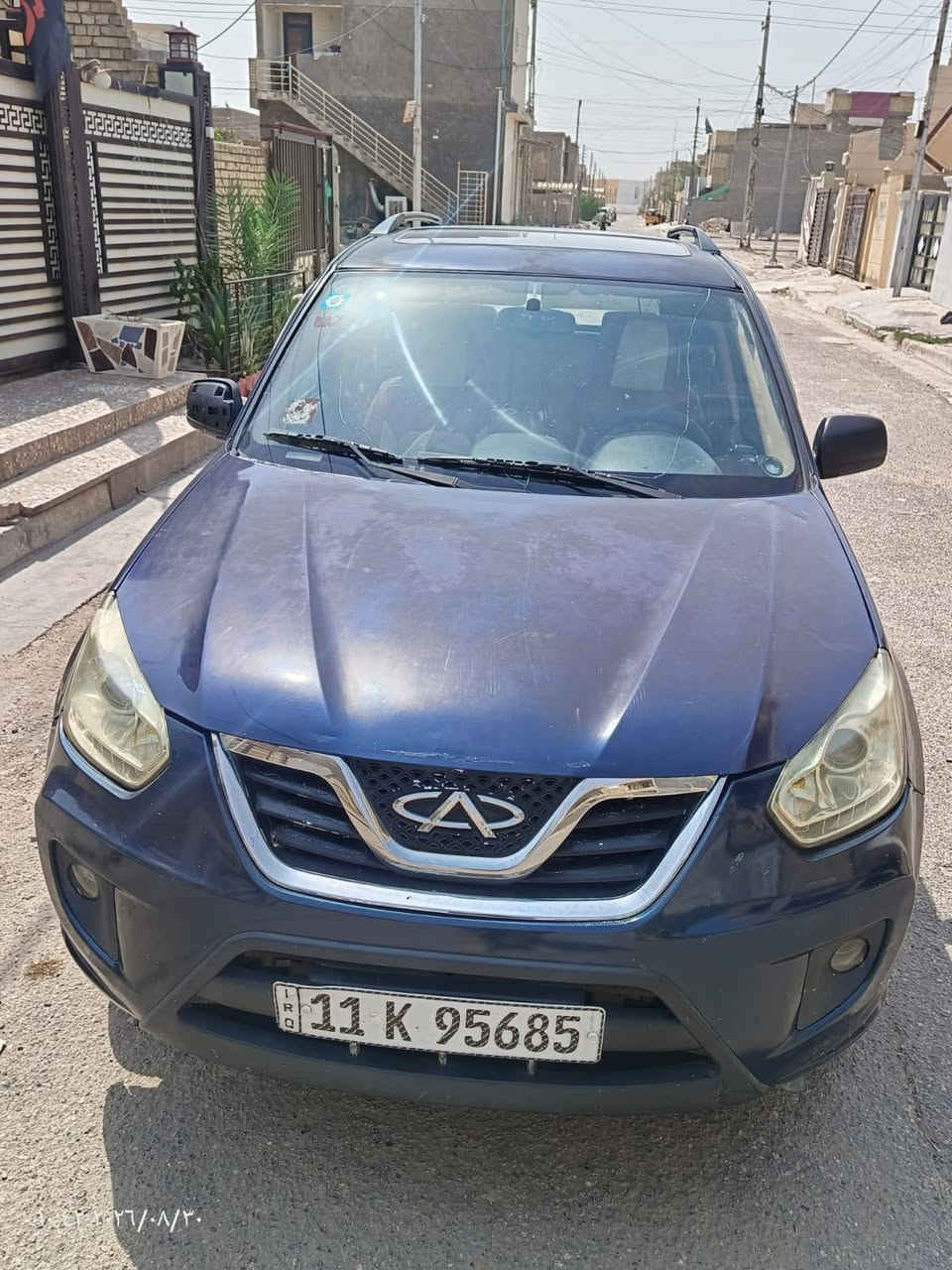 السلام عليكم تيكو ٢٠١٣ رقم بغداد انكليزي السنويه تنتهي ب ٢٠٣٠ السياره بسمي بدون حادث بدون صبغ
تبريد ثلج فول مواصفات فتحت سقف السعر ٥٨
وبيها مجال
رقم الهاتف ***********
وتساب ***********
السلام عليكم تيكو ٢٠١٣ رقم بغداد انكليزي السنويه تنتهي ب ٢٠٣٠ السياره بسمي بدون حادث بدون صبغ
