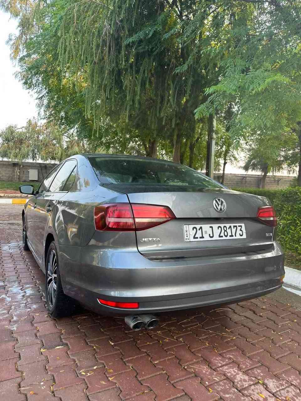 سلام عليكم 
فقط للبيع 
جيتا 
موديل
2018
گير عادي
محرك 14 توربو 
گير محرك كل بشرط 
رقم سنويه جديد
مكان سياره كركوك 
ماجاوب خاص 
***********
