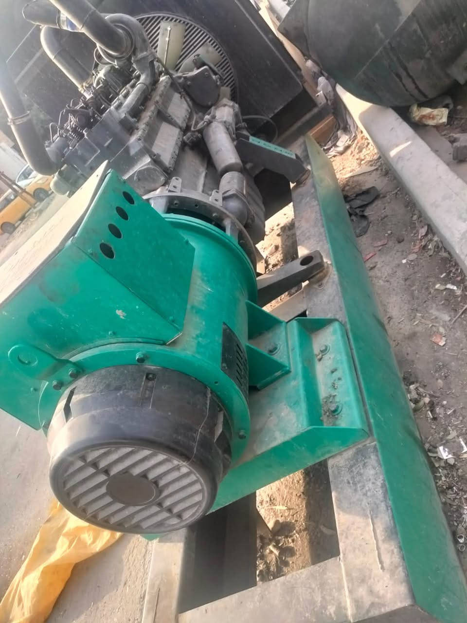 بدون مكينه • راس توليد ٢٢٥ • راديتر جديد