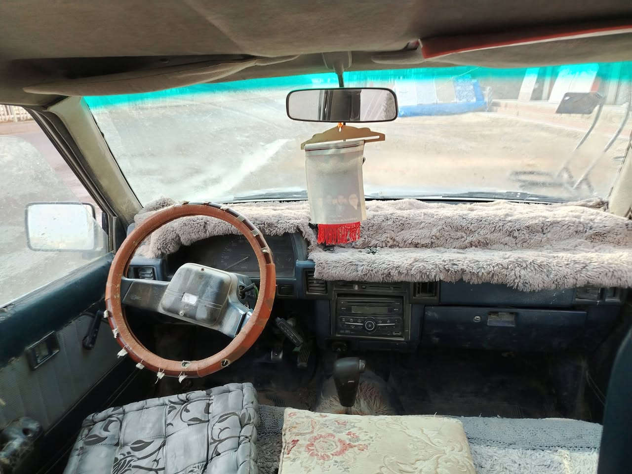 مستوبيشي • ١٩٩٤ • البصرة