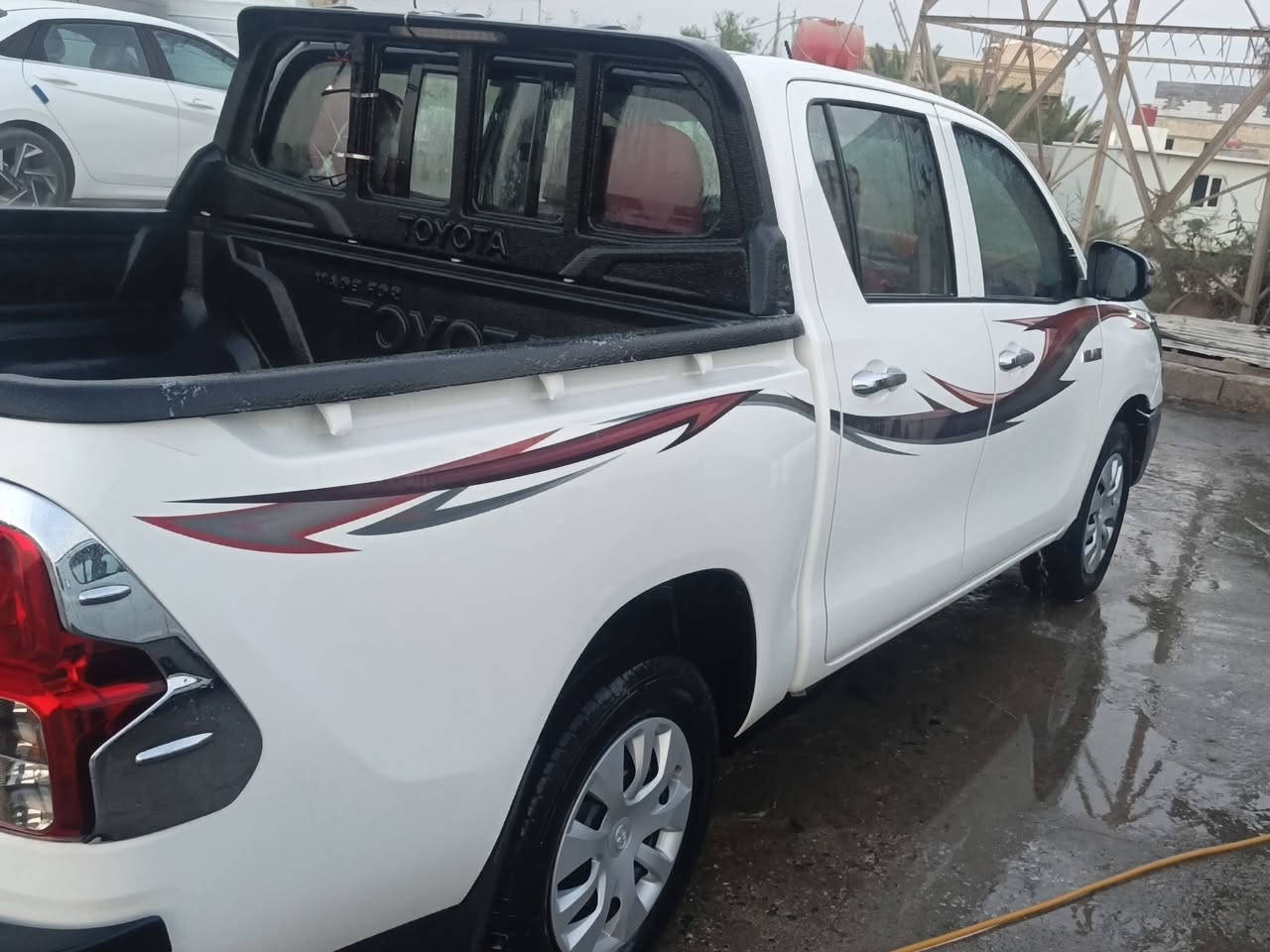 هايلوكس • ٢٠٢٣ • كاز