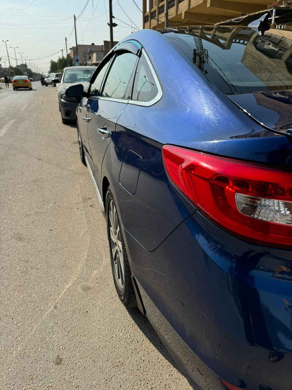 سوناتا • ٢٠١٦ • فول مواصفات