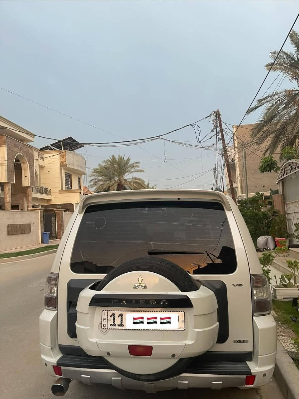 باجيرو • ٢٠١٤ • مكينه ٣٥٠٠