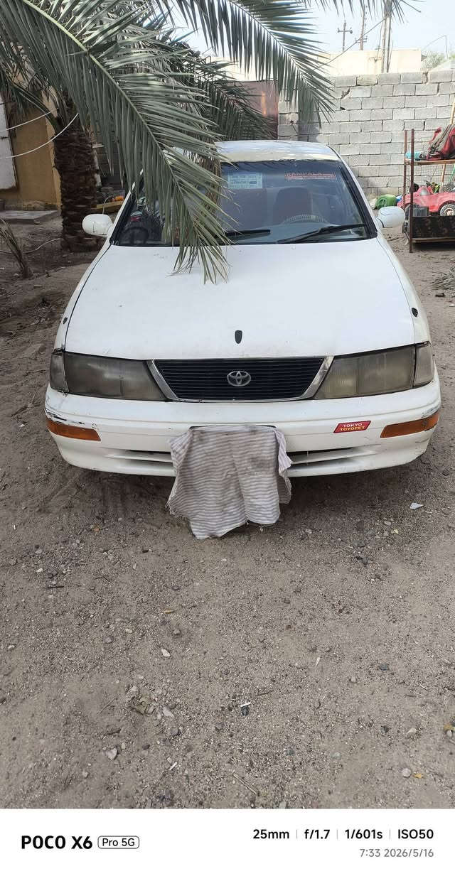 سلام عليكم افلون موديل 95رقم بصره راعيه موجود مكفوله كص ونقل وصوليات مكينه وكير شرط الفحص مكان السياره البصرة الزبير السعر 27وبيه مجال ***********
