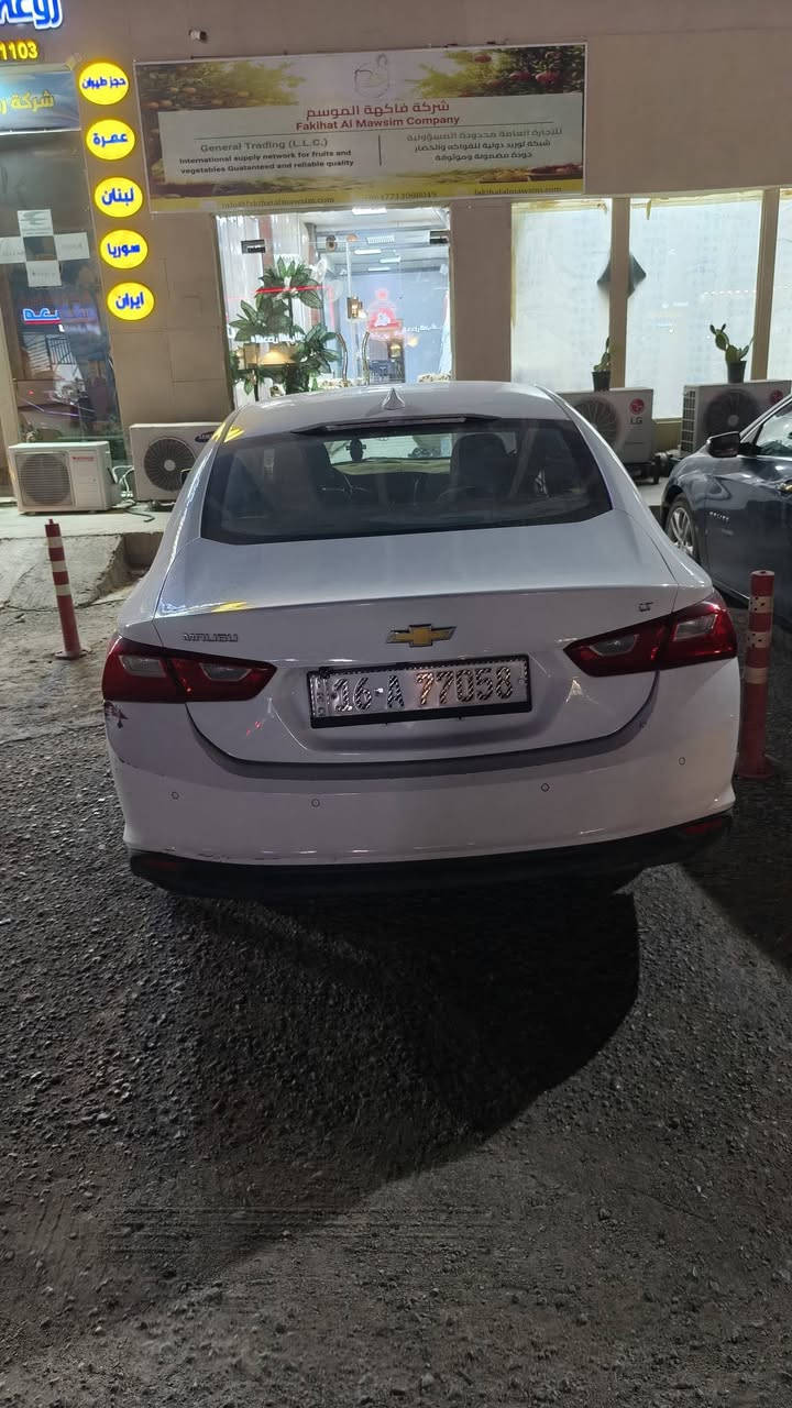 تم تنزيل السعر لان متوازي
ماليبو ٢٠٢٣ معوقين (بعدلها سنتين ونص تصير حره)
حادثها بالمنشور والسونار موجود
الدعاميات بنرادلهن تكحيل
اكو طعجه صغيره بالجاملغ الخلفي موضحه بالصور مامصلحه
ترتيبات بسيطه محتاجه ماتكلف شي
مكينه جديده
كير تبريد مكفولات
السعر ٨٠$
مكاني بالنجف
***********
شراي اتصل لتضل تعلق
