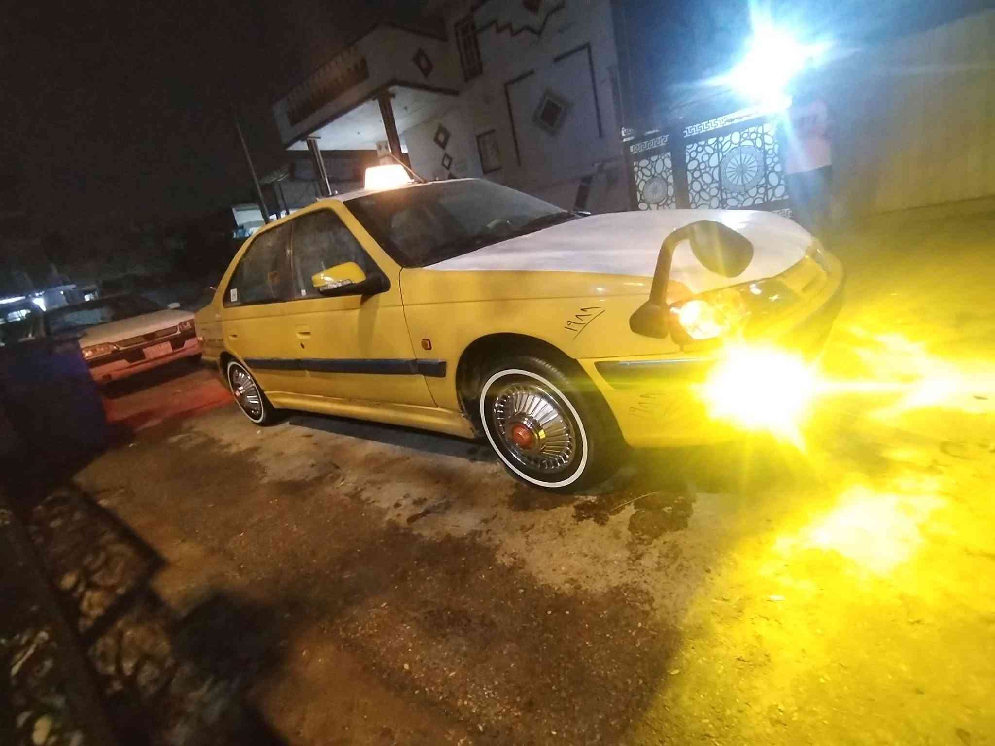 بيجو • ٢٠١٥ • رقم بغداد