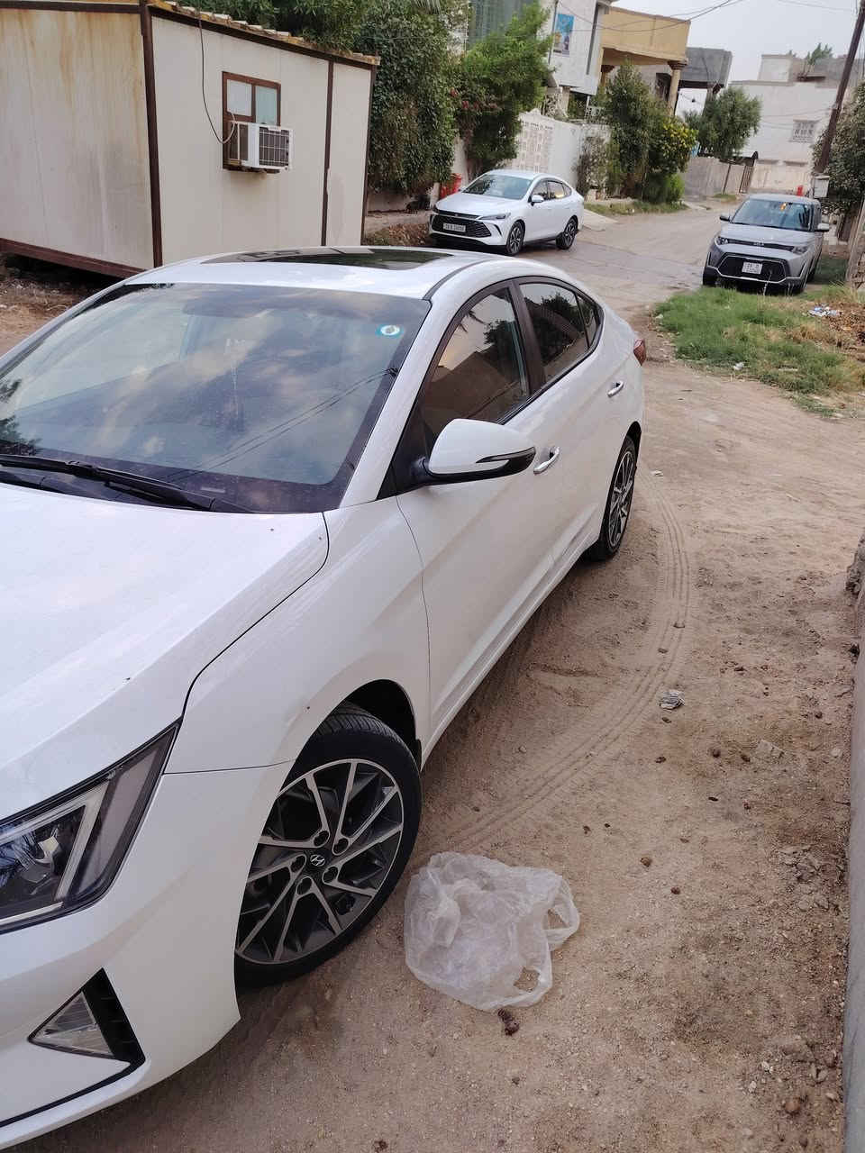 النترا 19 شكل 20 • مكينة 2000 • فول