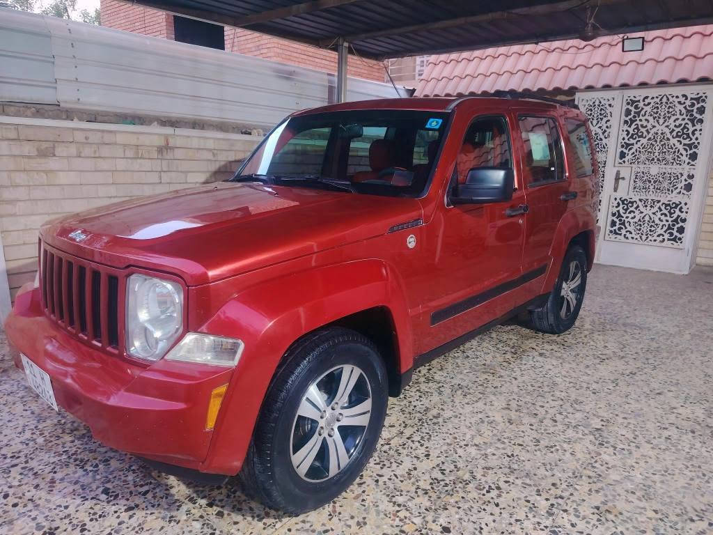 جيب لبرتي 2008 6 سلندر 3700
فور ويل
سياره جاهزه على آخر حبايه ومناقصها اي شي
كلين بدون اي صبغ
تخم تاير جديد
صدر أمامي وخلفي جديد
تبريد ثلج
رقم بغداد دولي وبسمي والسنويه لل 31
السعر 95 او مراوس حسب القناعه
مكاني بغداد حي الجامعه ت*********** بغداد, العراق
