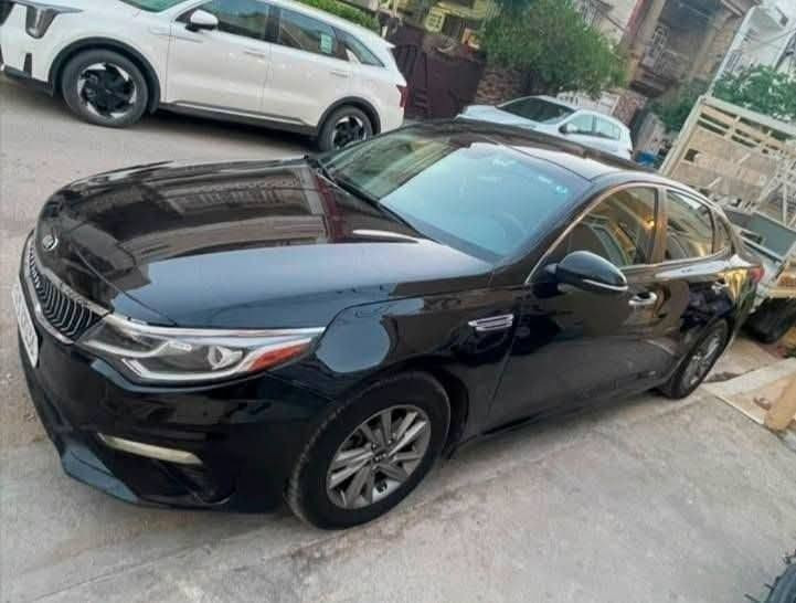اوبتيما 2020 ( سعر مناسب جوه خواتها )
امريكي
ضرر بنيد فقط خصره بسيطه بالجاملغ الايسر
رقم بغداد سنويه 2027
لون اسود
ماشيه 97 الف 
مكينه 2400 جي دي اي
مكينه كير تبريد كفاله
تخم تاير جديد
مازدات جديد
لايت زنون
مواصفات 
لد نهاري
كار بلي
رادار ونقطعه عمياء
تحديد مسار كروز سرعه
شاشه وكامره وحساسات
مانع انزلاق اي بي اس
تحكم ستيرن 
مبولشه قبل شهرين
للاستفسار ***********
