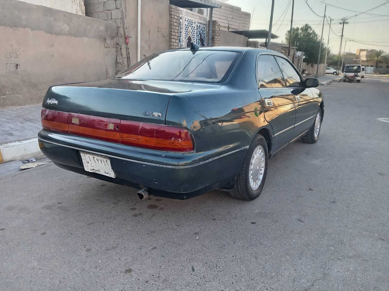بطه متصل • موديل ٩٢ • رقم واسط
