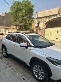 ٢٠٢٥ • ماشي ٥٨ ألف • باسمي بغداد