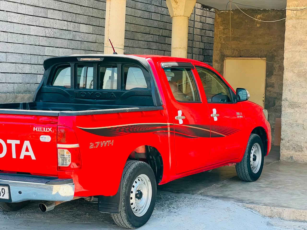 بيكم عذاري • ٢٠١٢ • گير تماتيك