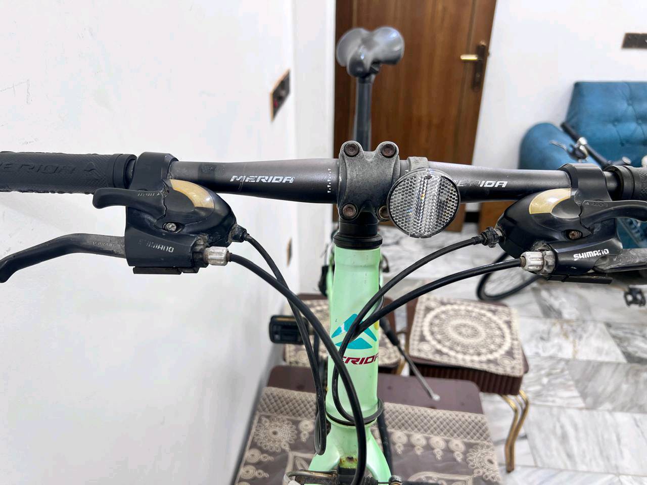 ميريدا • دراجة رياضية • بغداد