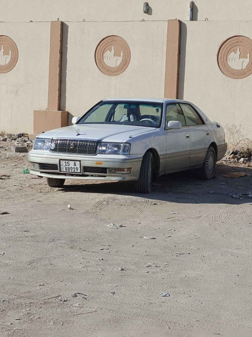 السلام عليكم راس الثور موديل 98بدون كصه رقم انكليزي انبار بسمي تخم تايرات جديد حداديه اماميه جديده هزتها تنتهي بشهر 9 سعر93
وبيها مجال
مكاني كوفه***********
