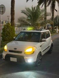 كيا سول • ٢٠١١ • محرك ١٦٠٠