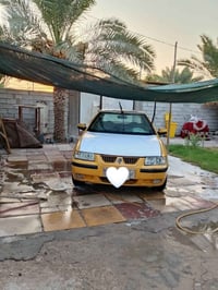 سمند • ٢٠١١ • نجف-كوفة