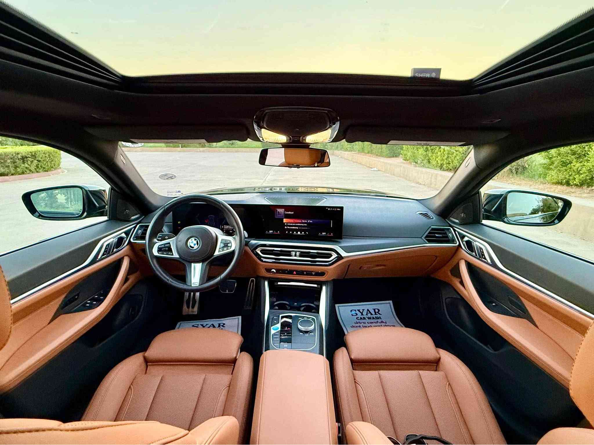 للبيع | BMW i4 eDrive35 كهربائية

 BMW i4 — فخامة ألمانية، أداء رياضي، وقيادة كهربائية مميزة.

BMW i4 eDrive35 
🔹 اللون: أسود
🔹 الممشى: 9 الف ميل
🔹 سنة الصنع:2024
🔹 المحرك: كهربائي بالكامل ⚡
🔹 القوة: 286 حصان
🔹 مدى قيادة يصل إلى 483 كم حسب معيار WLTP

⭐ المواصفات:

✔️ دفع خلفي
✔️ فتحه سقف
✔️ تصميم رياضي فاخر
✔️ تسارع قوي وأداء مميز
✔️ شاشة داخلية عصرية
✔️ نظام ملاحة وترفيه متطور
✔️ والعديد من الإضافات الأخرى

🔧 حالة السيارة:

✅ بدون صبغ 
✅ بدون أيرباك جميع الأيرباكات أصليه

🔑 رقم الشاصي:
WBY43AW03RFS63517

💰 السعر: 31000 $
‎💬 قابل للتفاوض بعد المعاينة

📍 الموقع: أربيل

📞 للاستفسار والتواصل: [***********]
واتساب / اتصال / فايبر أربيل, العراق
