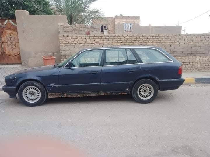 بي ام 525 بيع او مراوس مستعجل على بيعتهة
السلام عليكم بي ام 525 بيع او مراوس بلاد كيرها كايم رايدها ب20 وبيها مجال قليل كلش مستعجل على بيعتهة
 تواصلو وي هذا الرقم ***********
***********

نص مكتوب في الصور:
- ستيشن BMW 525 للبيع السيارة باسم المالك السنوية ساقطة رقم بغداد بيها خلل بالكير ومذكور للعلم كلشي ما مبدل على حسب كلام المالك السعر 25 ورقة بيها مجال للتواصل *********** *********** البيع للجادين فقط والمعاينة خير دليل