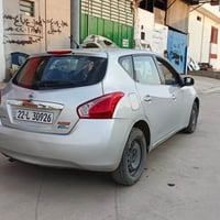 نيسان تييدا • أربيل • مستندات كاملة