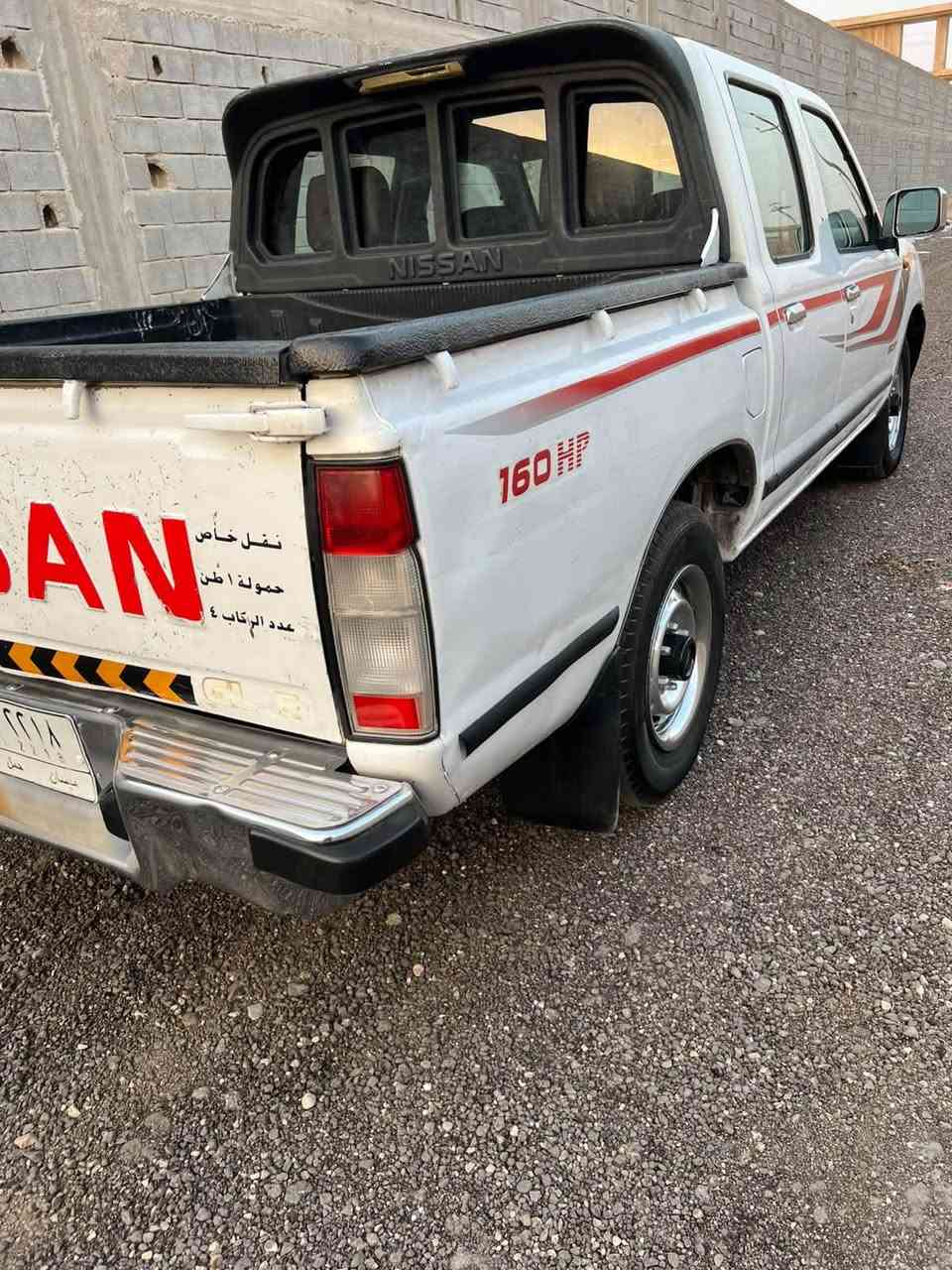 نيسان بيكم • فول مواصفات • ٢٠٠٧
