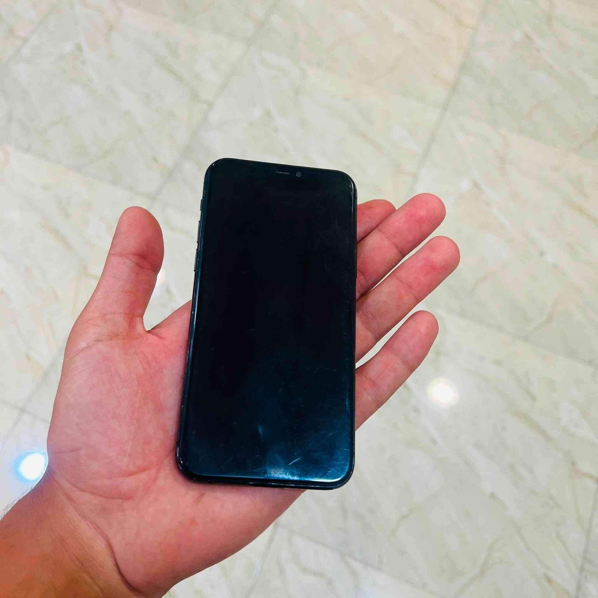 11برو وليس برو ماكس فقط برو⚠️
ذاكره عملاقه⛔️512

مستبدل شاشه اصليه 3خيارات وبطاريه اصليه 100

الجهاز نضيف ويصلح للاستخدام 

سعره 250وبي مجال بسيط 

واتساب ورقم فقط ***********
