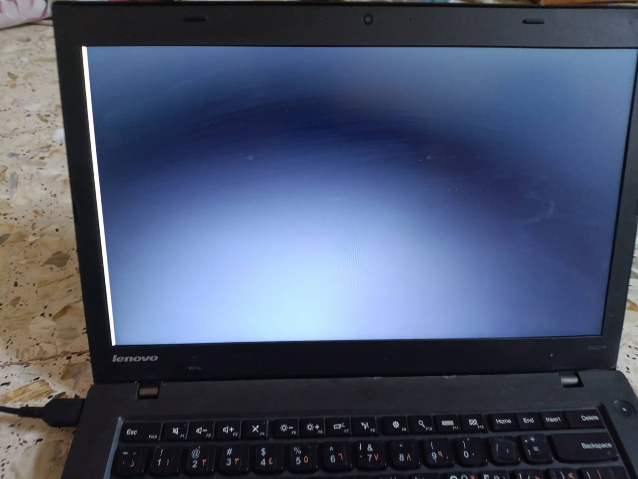💻 للبيع: لابتوب Lenovo بسعر مناسب جداً!
المواصفات:
المعالج: Intel Core i5 (الجيل الرابع)
الذاكرة العشوائية (RAM): 4GB (أو حسب حجم الرام لديك)
التخزين: هارد HDD بسعة 512GB
الملاحظات: توجد خط بسيط جداً بالشاشة غير مؤثر ولا يبين عند الاستخدام أبداً.
💵 السعر: 125 ألف دينار (وبيه مجال للطيبين)
📍 العنوان: النجف الأشرف
❌ ملاحظة: لا يتوفر توصيل (الاستلام المباشر فقط)
📲 للاستفسار والتواصل (واتساب): ***********

